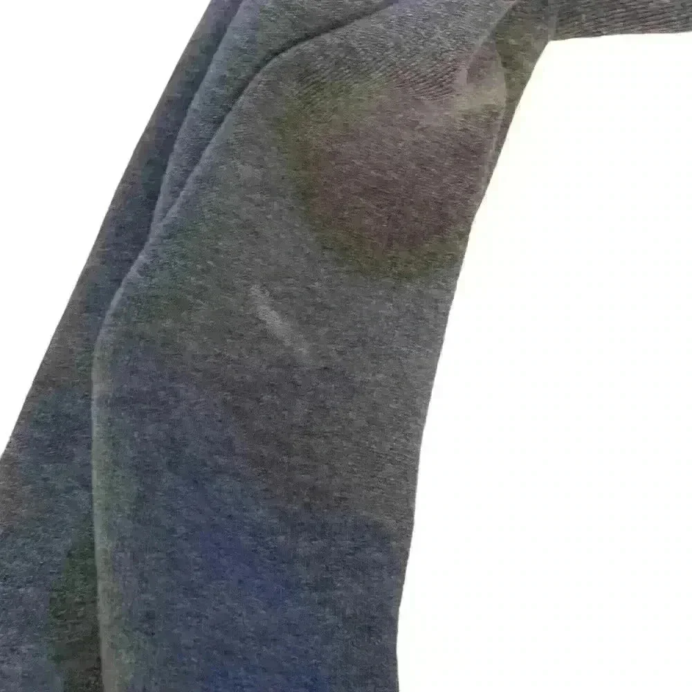 The North Face Sweatshirt Mens Medium Gray Since 1966 Cotton Poly Blend